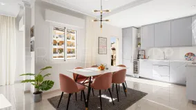 Atico duplex en venta en Las Lolas