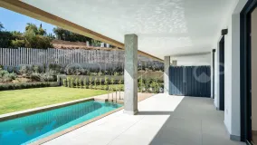 For sale ground floor apartment with 2 bedrooms in Los Altos de los Monteros