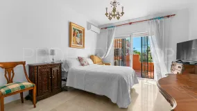 For sale San Pedro de Alcantara villa with 4 bedrooms