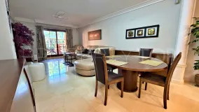 Buy Benahavis ground floor apartment with 3 bedrooms