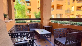 Buy Benahavis ground floor apartment with 3 bedrooms