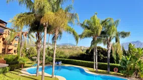 Buy Benahavis ground floor apartment with 3 bedrooms
