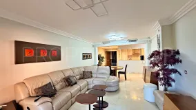 Buy Benahavis ground floor apartment with 3 bedrooms
