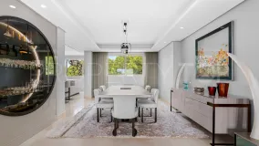 La Trinidad 3 bedrooms duplex penthouse for sale