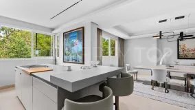 La Trinidad 3 bedrooms duplex penthouse for sale