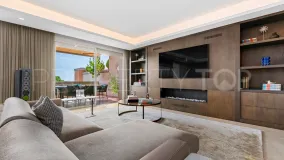 La Trinidad 3 bedrooms duplex penthouse for sale