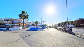 Comprar local comercial en El Pilar