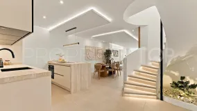 For sale 3 bedrooms duplex penthouse in Andalucia Alta