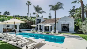 Comprar villa en Nueva Andalucia