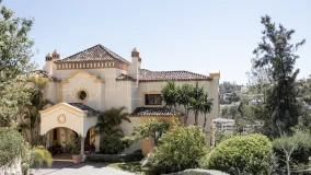 Villa en venta en Benahavis