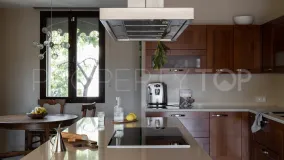 Villa en venta en Benahavis