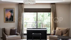 Villa en venta en Benahavis