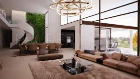 For sale villa in Los Flamingos with 5 bedrooms