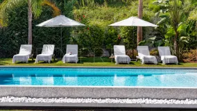 Buy Nueva Andalucia villa with 5 bedrooms