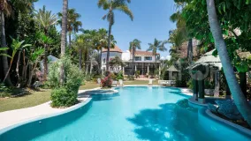 For sale Marbella - Puerto Banus 10 bedrooms villa