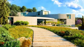 La Reserva, villa a la venta