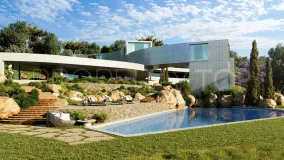 La Reserva, villa a la venta