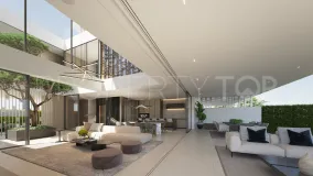 For sale semi detached villa in Golden Mile with 4 bedrooms