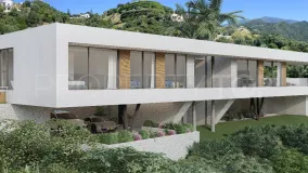 Villa con 3 dormitorios en venta en Benahavis