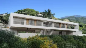 Villa con 3 dormitorios en venta en Benahavis