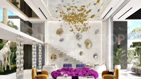 Comprar mansion de 8 dormitorios en La Zagaleta