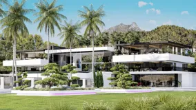 Comprar mansion de 8 dormitorios en La Zagaleta