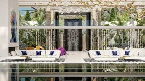 Comprar mansion de 8 dormitorios en La Zagaleta