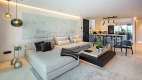 Ático en venta con 3 dormitorios en Marbella - Puerto Banus