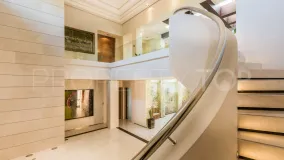 9 bedrooms villa for sale in La Zagaleta