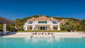 9 bedrooms villa for sale in La Zagaleta