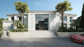 Villa de 7 dormitorios a la venta en Benahavis