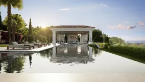 Villa de 7 dormitorios a la venta en Benahavis