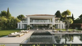 Villa de 7 dormitorios a la venta en Benahavis