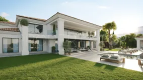 Villa de 7 dormitorios a la venta en Benahavis
