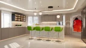 Villa en venta en Benahavis