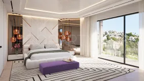 Villa en venta en Benahavis