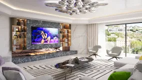 Villa en venta en Benahavis