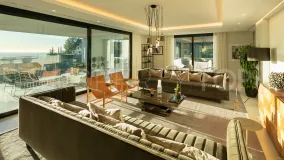 Villa en venta de 5 dormitorios en Benahavis