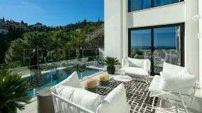 Villa en venta de 5 dormitorios en Benahavis