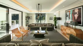 Villa en venta de 5 dormitorios en Benahavis