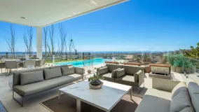 Comprar villa de 7 dormitorios en Benahavis