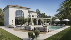 For sale Nueva Andalucia villa