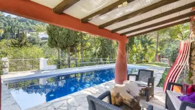Se vende villa en Benahavis