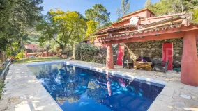 Se vende villa en Benahavis