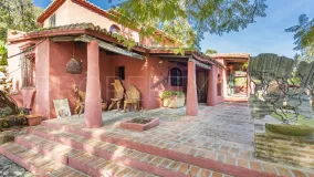 Se vende villa en Benahavis
