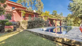 Se vende villa en Benahavis
