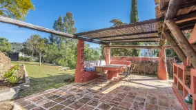 Se vende villa en Benahavis