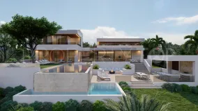 For sale Nueva Andalucia villa with 5 bedrooms