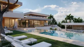 For sale Nueva Andalucia villa with 5 bedrooms
