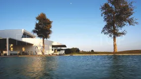 Villa en venta en Benalmadena